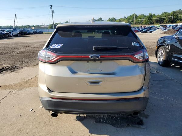 2017 FORD EDGE