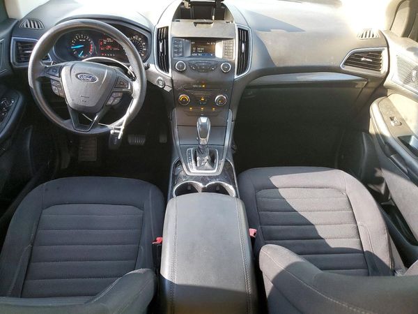 2017 FORD EDGE