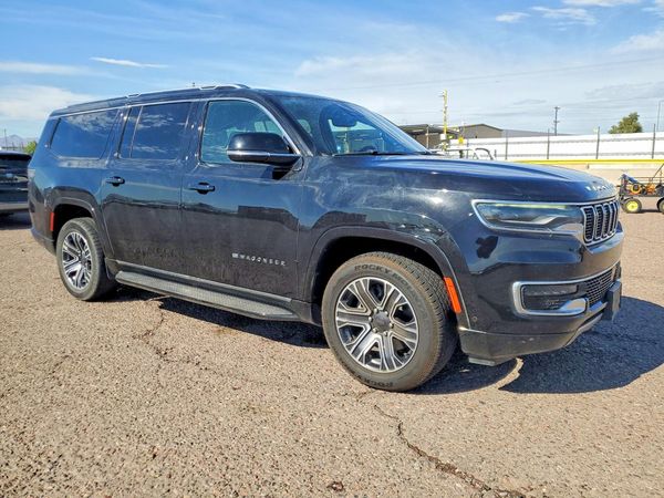 2024 JEEP WAGONEER L SERIES II 4X2 — Passenger 3/4