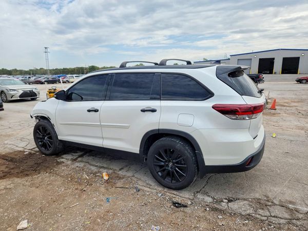 2019 TOYOTA HIGHLANDER SE/XLE