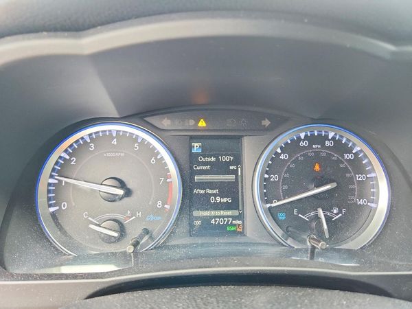 2019 TOYOTA HIGHLANDER SE/XLE