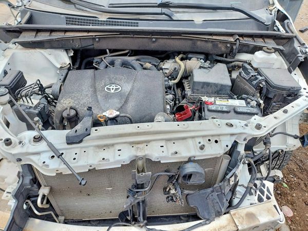 2019 TOYOTA HIGHLANDER SE/XLE