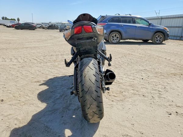2017 SUZUKI GSXR600 — DIRR