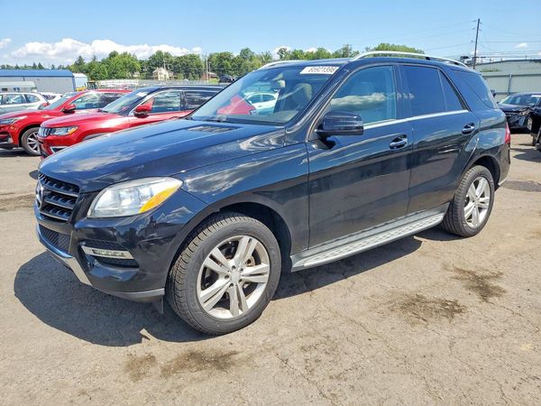 2015 MERCEDES-BENZ ML ML350