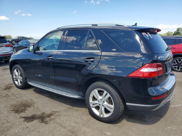 2015 MERCEDES-BENZ ML ML350