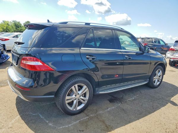 2015 MERCEDES-BENZ ML ML350