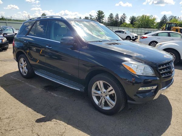 2015 MERCEDES-BENZ ML ML350