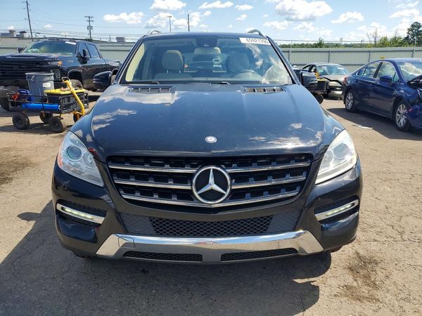 2015 MERCEDES-BENZ ML ML350