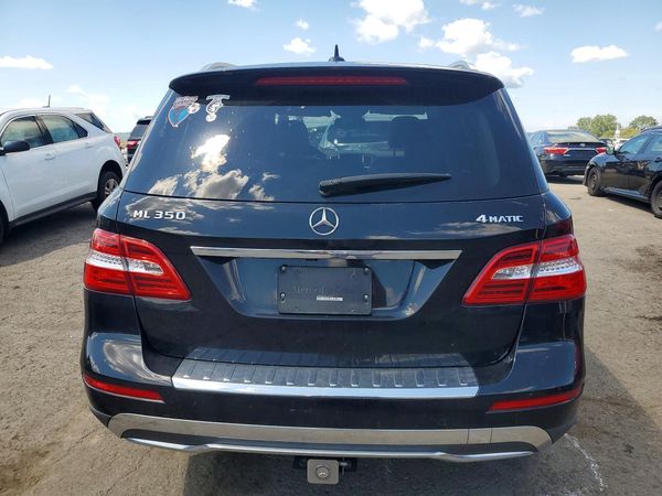 2015 MERCEDES-BENZ ML ML350