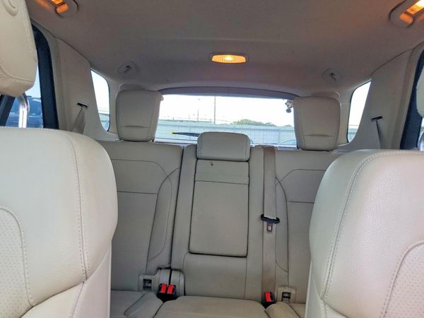 2015 MERCEDES-BENZ ML ML350