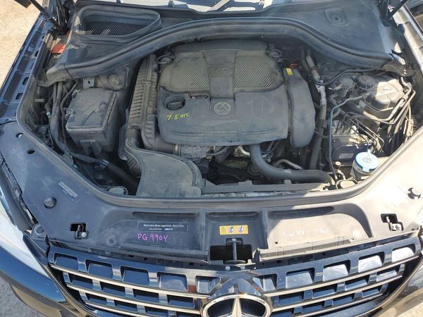 2015 MERCEDES-BENZ ML ML350