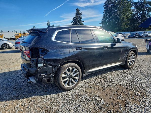 2018 BMW X3 sDrive30i