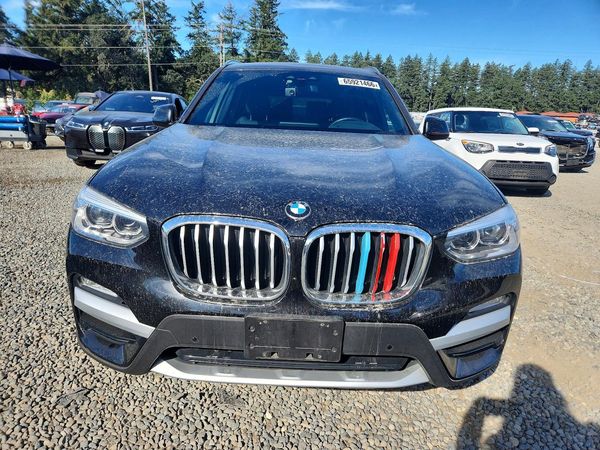 2018 BMW X3 sDrive30i