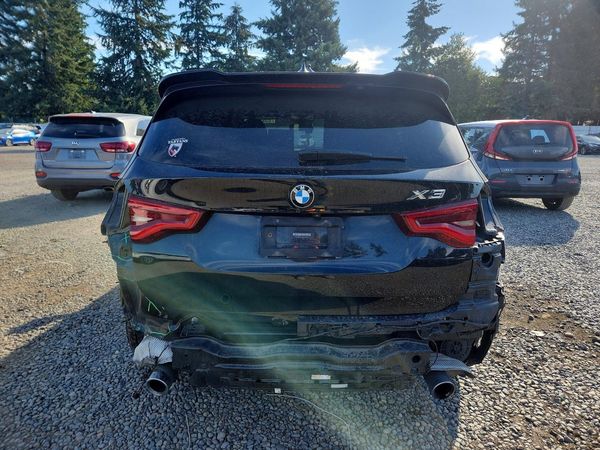 2018 BMW X3 sDrive30i