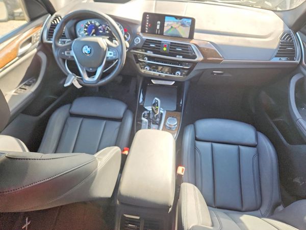 2018 BMW X3 sDrive30i