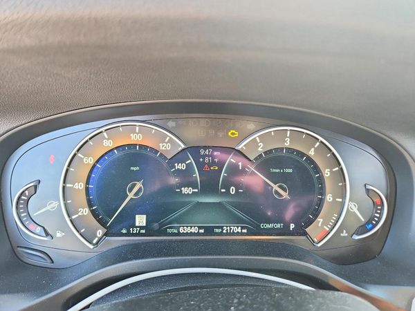 2018 BMW X3 sDrive30i