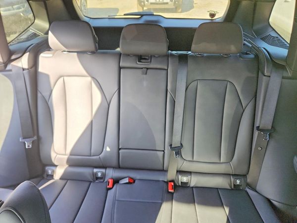 2018 BMW X3 sDrive30i
