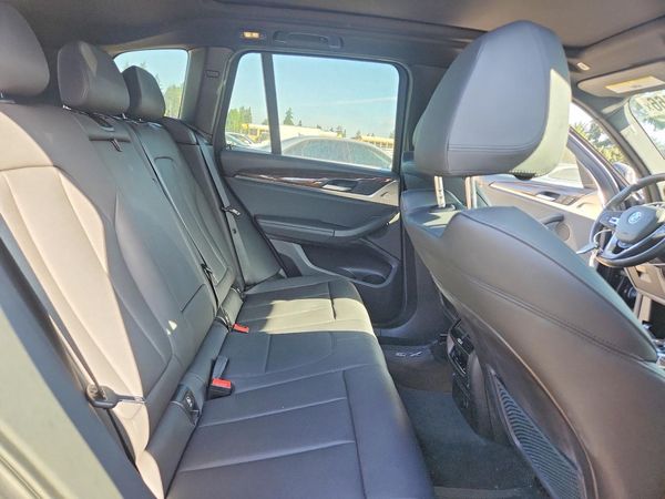 2018 BMW X3 sDrive30i