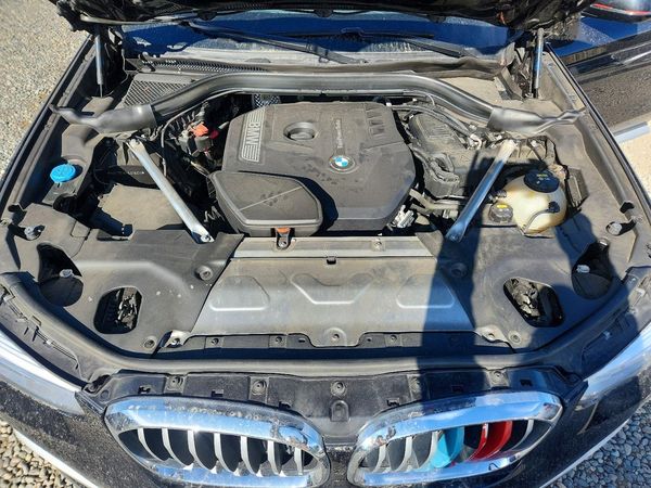 2018 BMW X3 sDrive30i