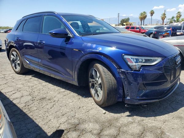 2021 AUDI E-TRON