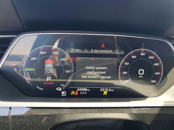 2021 AUDI E-TRON