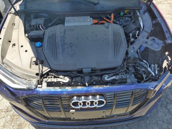 2021 AUDI E-TRON