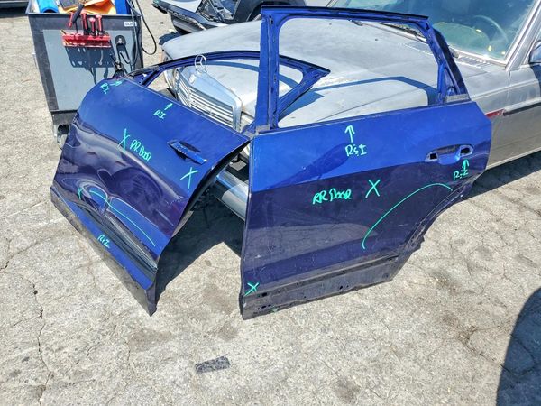 2021 AUDI E-TRON