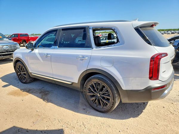 2021 KIA TELLURIDE