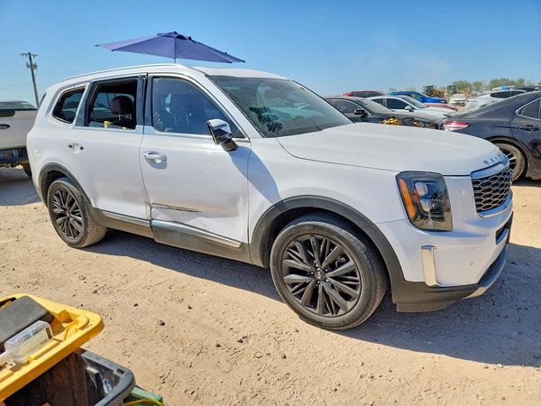 2021 KIA TELLURIDE