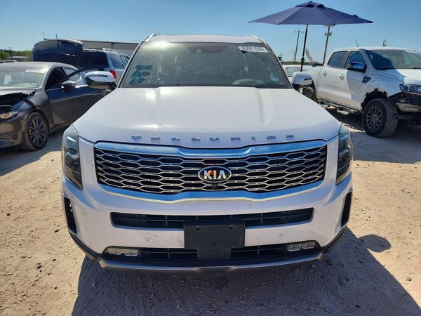 2021 KIA TELLURIDE