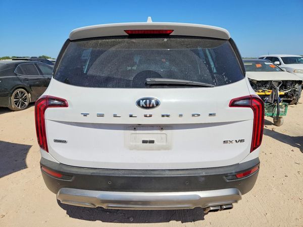 2021 KIA TELLURIDE