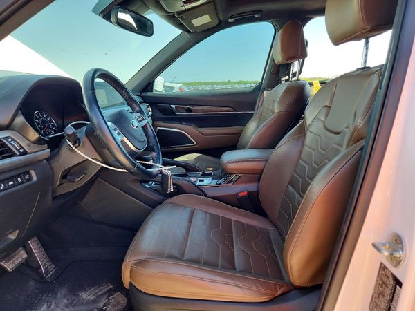 2021 KIA TELLURIDE