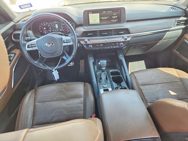 2021 KIA TELLURIDE