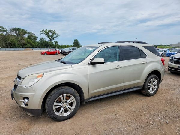 2015 CHEVROLET EQUINOX 2LT