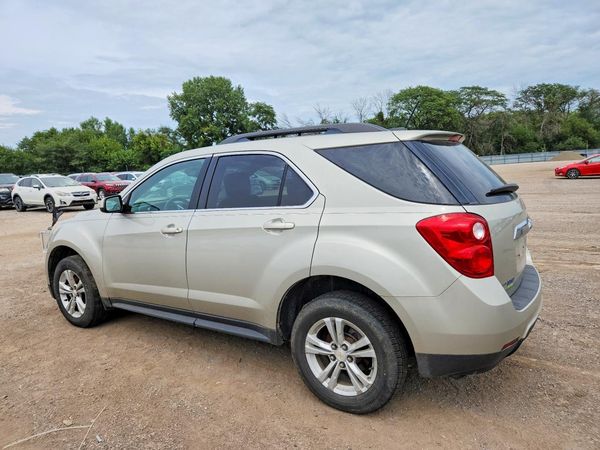 2015 CHEVROLET EQUINOX 2LT