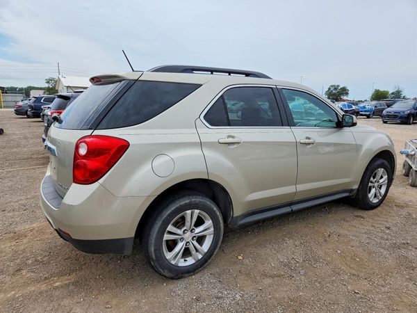 2015 CHEVROLET EQUINOX 2LT