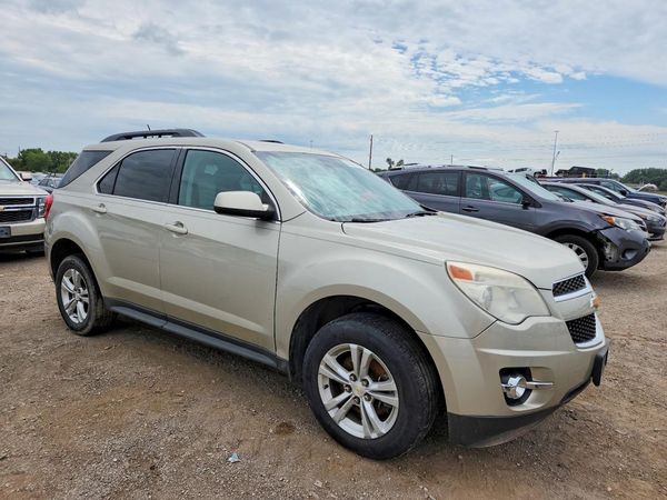 2015 CHEVROLET EQUINOX 2LT