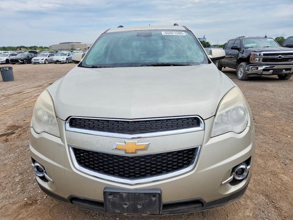 2015 CHEVROLET EQUINOX 2LT