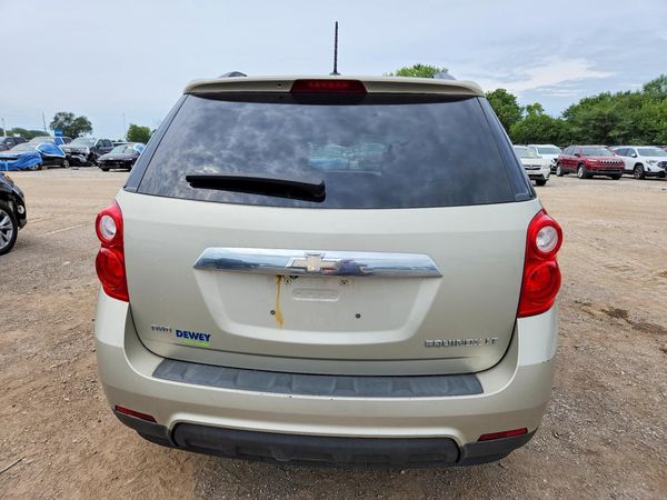 2015 CHEVROLET EQUINOX 2LT