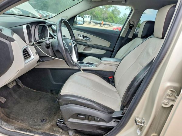 2015 CHEVROLET EQUINOX 2LT