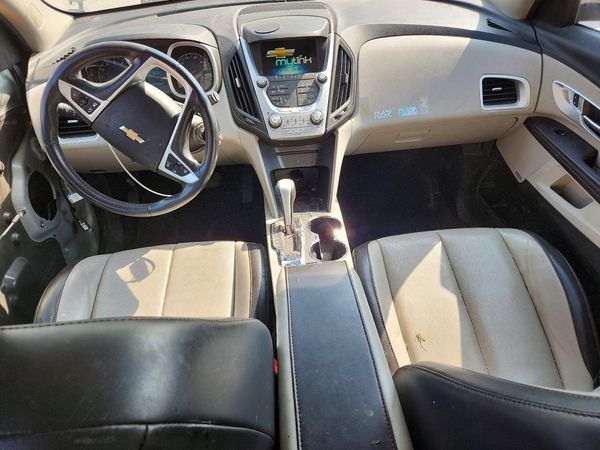 2015 CHEVROLET EQUINOX 2LT