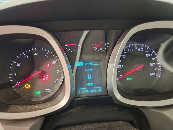 2015 CHEVROLET EQUINOX 2LT
