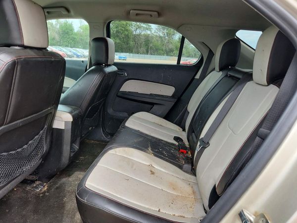 2015 CHEVROLET EQUINOX 2LT