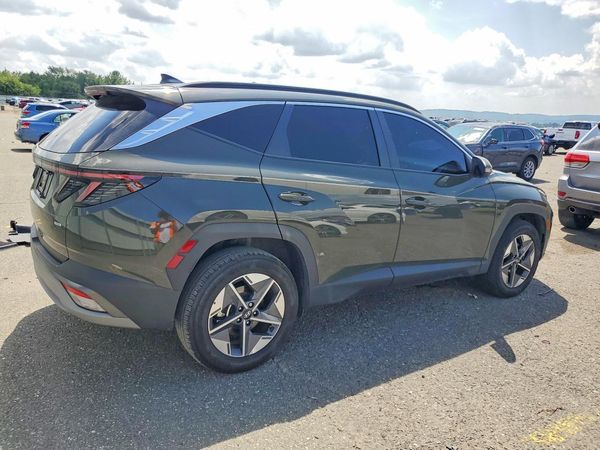 2025 HYUNDAI TUCSON