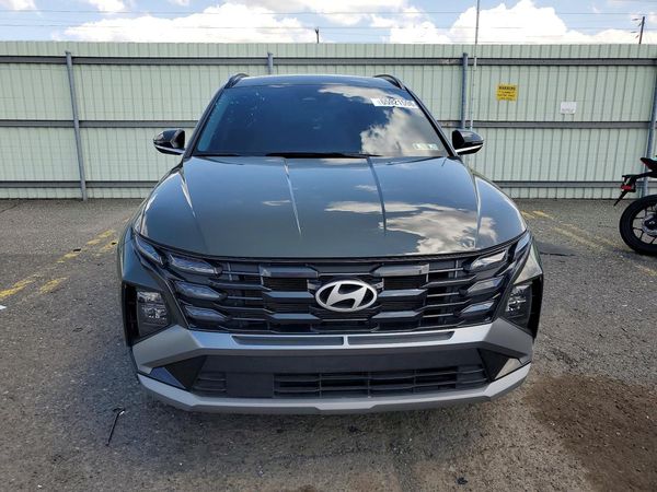 2025 HYUNDAI TUCSON