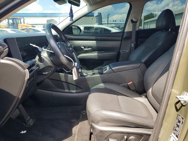 2025 HYUNDAI TUCSON