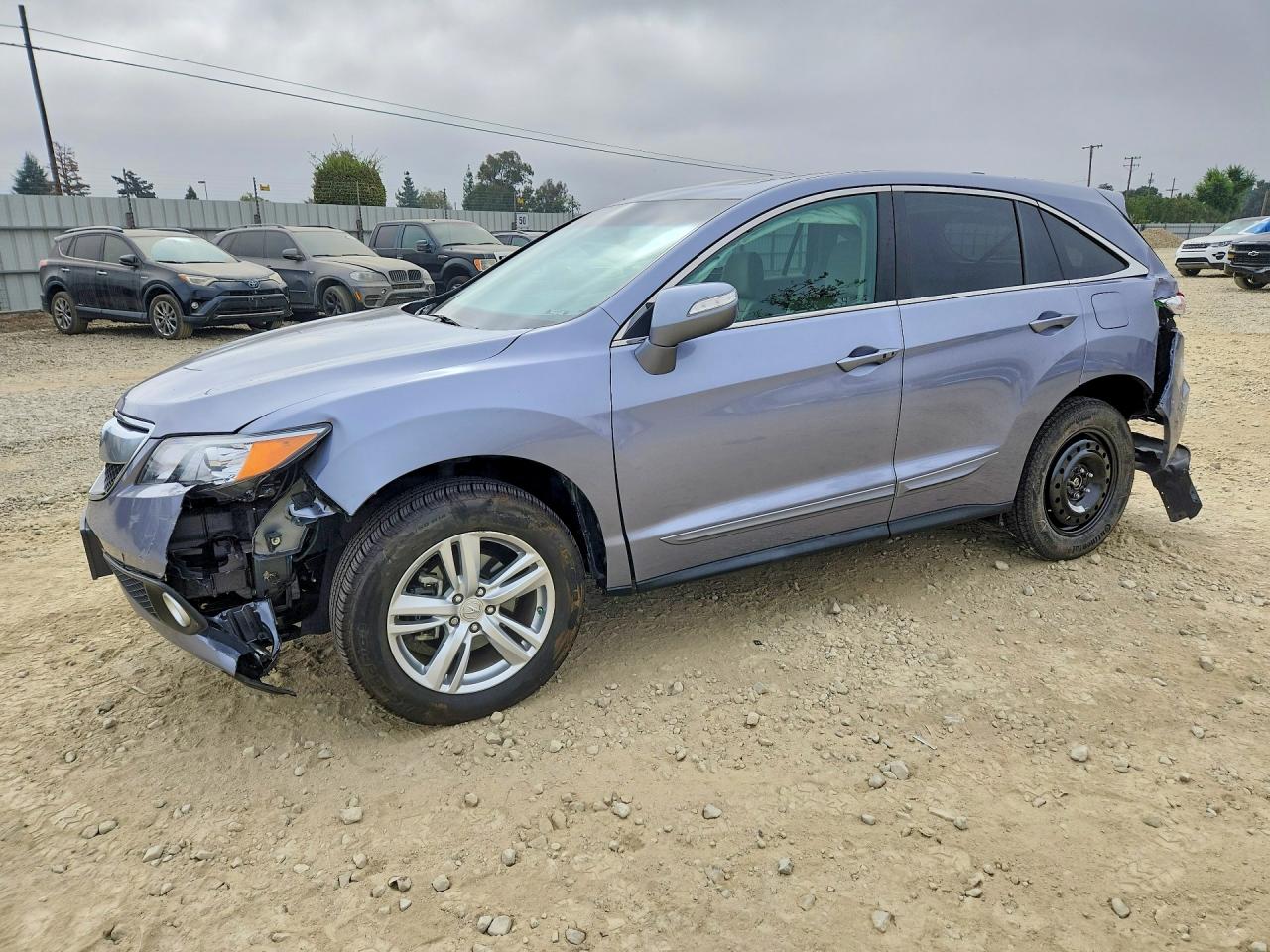 2014 ACURA RDX Technology Package