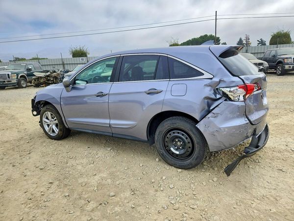 2014 ACURA RDX Technology Package