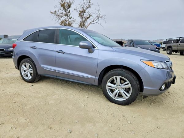 2014 ACURA RDX Technology Package