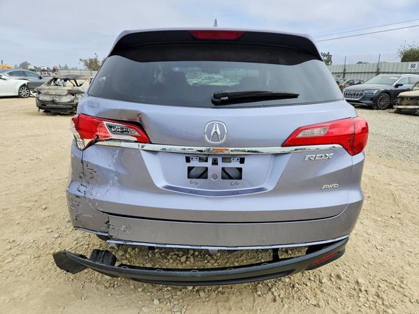 2014 ACURA RDX Technology Package